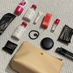 ブルガリフライトセット(ポーチ付き)