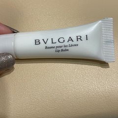 ブルガリフライトセット(ポーチ付き)の画像