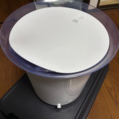 BRUNO 超音波加湿器 JET MISTの画像