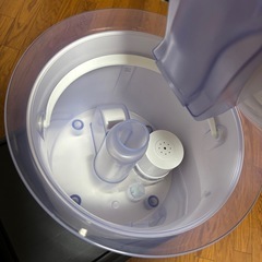 BRUNO 超音波加湿器 JET MISTの画像