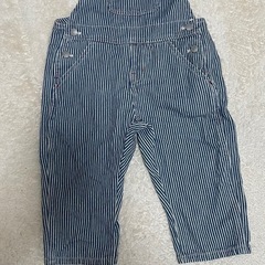 【決まりました】サロペット 90cm