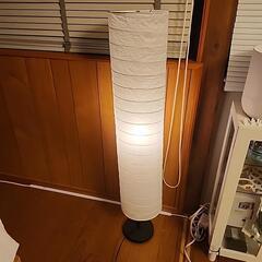 和紙造り間接照明 フットスイッチ