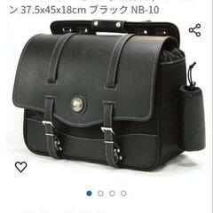 ディグナー製のツーリングバックです、大きいので沢山入ります