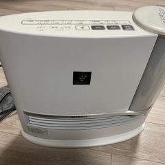 HX-J120 プラズマクラスター　加湿セラミックファンヒーター