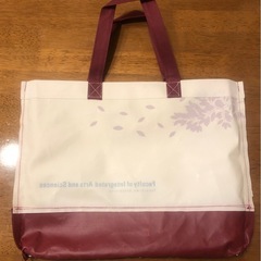 手さげ　徳島大学　tokusima Universityの画像