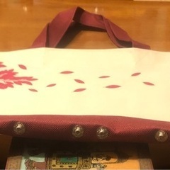 手さげ　徳島大学　tokusima Universityの画像