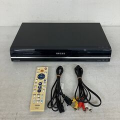【TOSHIBA】 東芝 REGZA HDD&DVDビデオレコー...