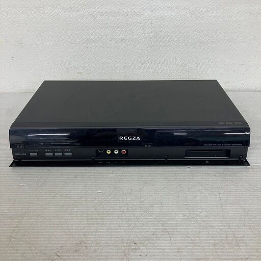 TOSHIBA】 東芝 REGZA HDD&DVDビデオレコーダー RD-R100 2011年