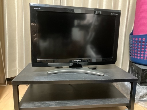 【早い者勝ち】AQUOS シャープ テレビ
