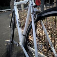 クロスバイクの画像