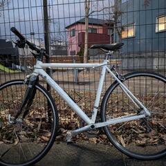 クロスバイクの画像