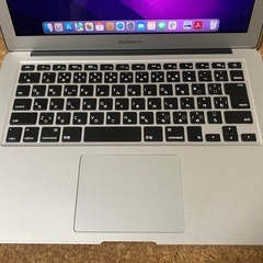 MacBook Airの画像