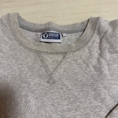 メンズパーカーLの画像