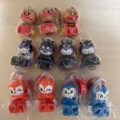 アンパンマン　ブロックラボ