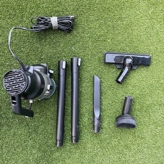 ツインバード　サイクロン掃除機