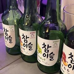 Korean　Bar