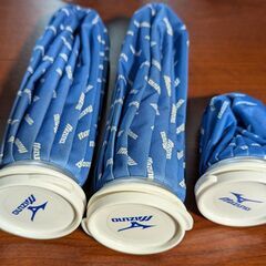 ミズノ mizuno⭐︎アイシングセット肩・肘用 氷嚢３個付きの画像
