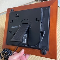 富士フイルム　デジタルフォトフレームの画像