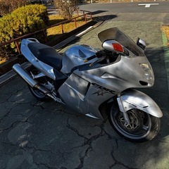 CBR1100XX ブルーバード　車検付き
