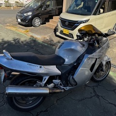 CBR1100XX ブルーバード　車検付きの画像