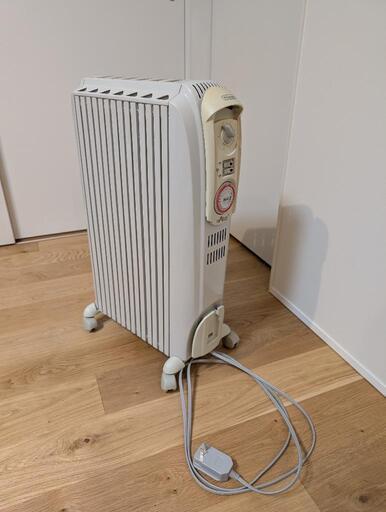 デロンギ オイルヒーター