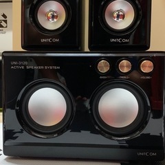 UNITCOMユニットコム　UNI-3120 ACTIVE SP...