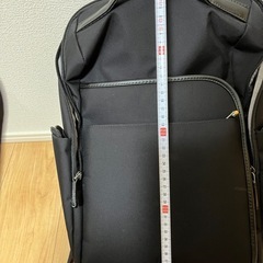 良品　ace リュックの画像