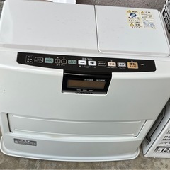 石油ファンヒーター