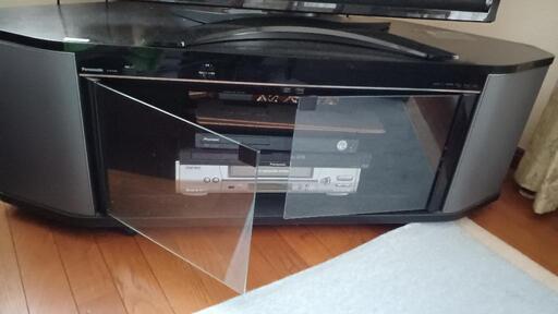 引取のみ】テレビ台PanasonicホームシアターオーディオSC-HTX700