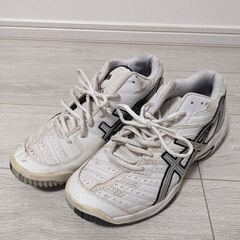 asics アシックス テニスシューズ 27.5cm