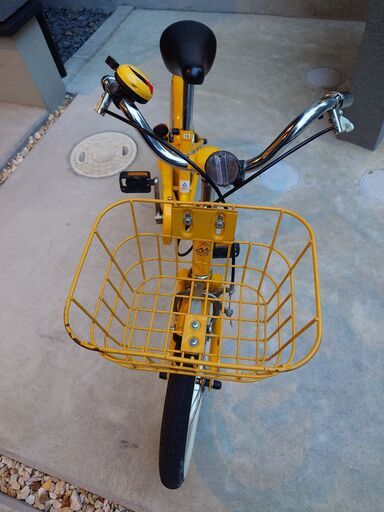 子供用自転車　16インチ