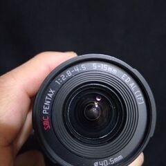 良品　PENTAX  SMC 1:2.8-4.5 5-15mm ...