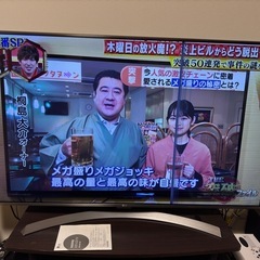 本日中引取り価格LG LEDテレビ55インチの画像