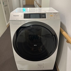 パナソニック　ドラム式洗濯乾燥機