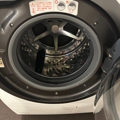 パナソニック　ドラム式洗濯乾燥機の画像