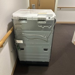 パナソニック　ドラム式洗濯乾燥機の画像