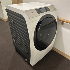 パナソニック　ドラム式洗濯乾燥機の画像