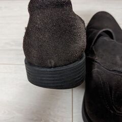 Stefano rossi  ステファノロッシ エンジニアブーツ ブラウン 26.5cmの画像