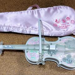 ディズニー Disney バイオリン 