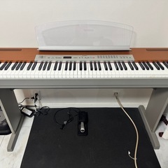 配達出来ます】YAMAHA P-120 特価価格で早い者勝ちです！ (らるあみ) 稲毛の鍵盤楽器、ピアノ の中古あげます・譲ります｜ジモティーで不用品の処分