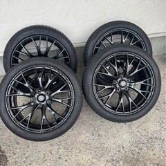 Weds Sport SA-20R 18インチ