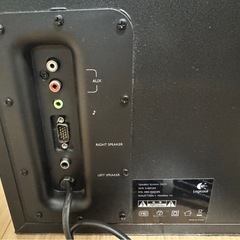 パソコン用 スピーカー の画像