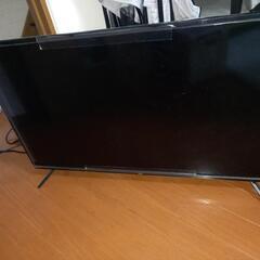 TCL40インチTV