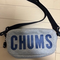 【CHUMS】 ショルダーポーチ ショルダーバッグ