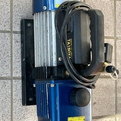 タスコ　真空ポンプ
