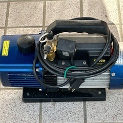 タスコ　真空ポンプ
の画像