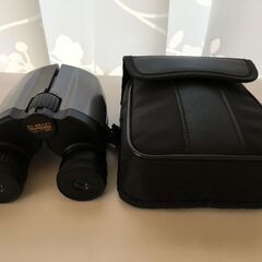 【双眼鏡】ビクセン コンパクトズーム  ACTION ZOOM ケース・箱入の画像