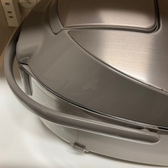 取引中【2010年製】圧力ＩＨジャー炊飯器：おどり炊き ECJ-XW100の画像