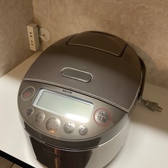 取引中【2010年製】圧力ＩＨジャー炊飯器：おどり炊き ECJ-...