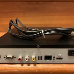 バッファロー　ネットワーク・メディアプレーヤー の画像